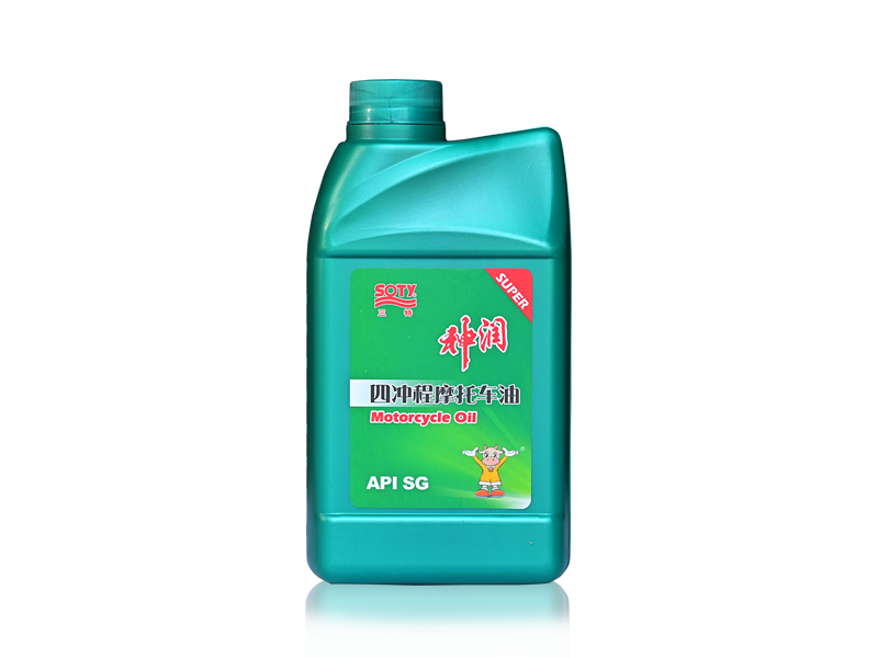 大興神潤 四沖程摩托車(chē)油
