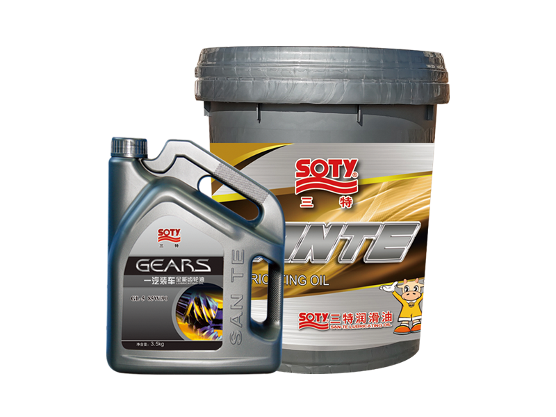 昌邑一汽裝車(chē)全能齒輪油